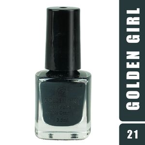 Golden Girl Deeply Dramatic Nail Polish (21)
